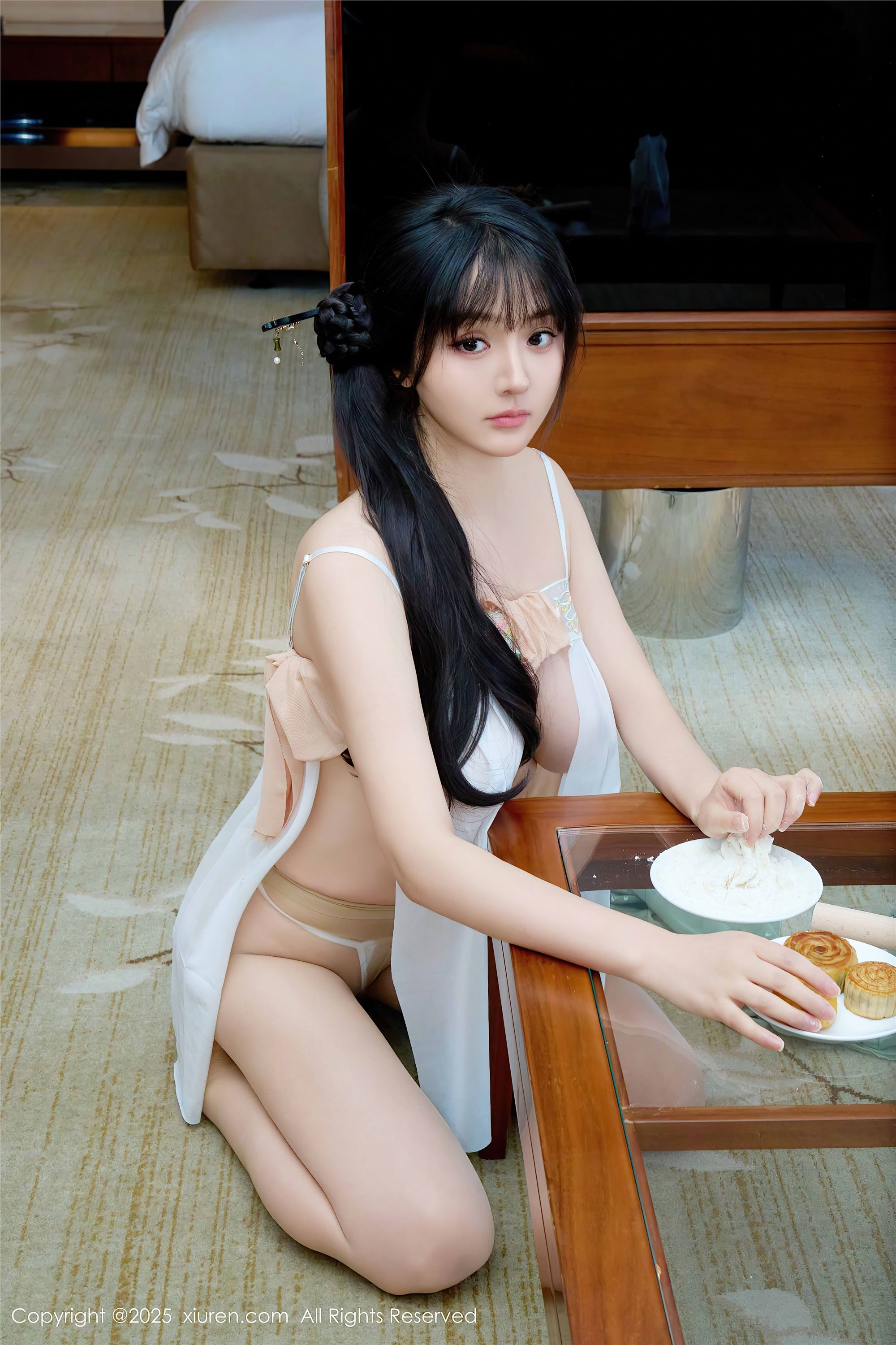 Xiuren秀人网 2025.09.28 NO.10818 沈南汐RuRu